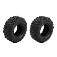 145/70-6 ATV Tires, 2Pcs Tires, Tires With  A-Shaped Tread Pattern - A - View 7