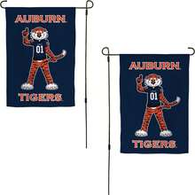 Desert Cactus Auburn University AU Garden Flag – 19 X 12 Inch Auburn Tigers Banner, For Outdoor Display And Events (Design T) - A - Xem 2