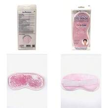 Eye Mask - Pink - View 1
