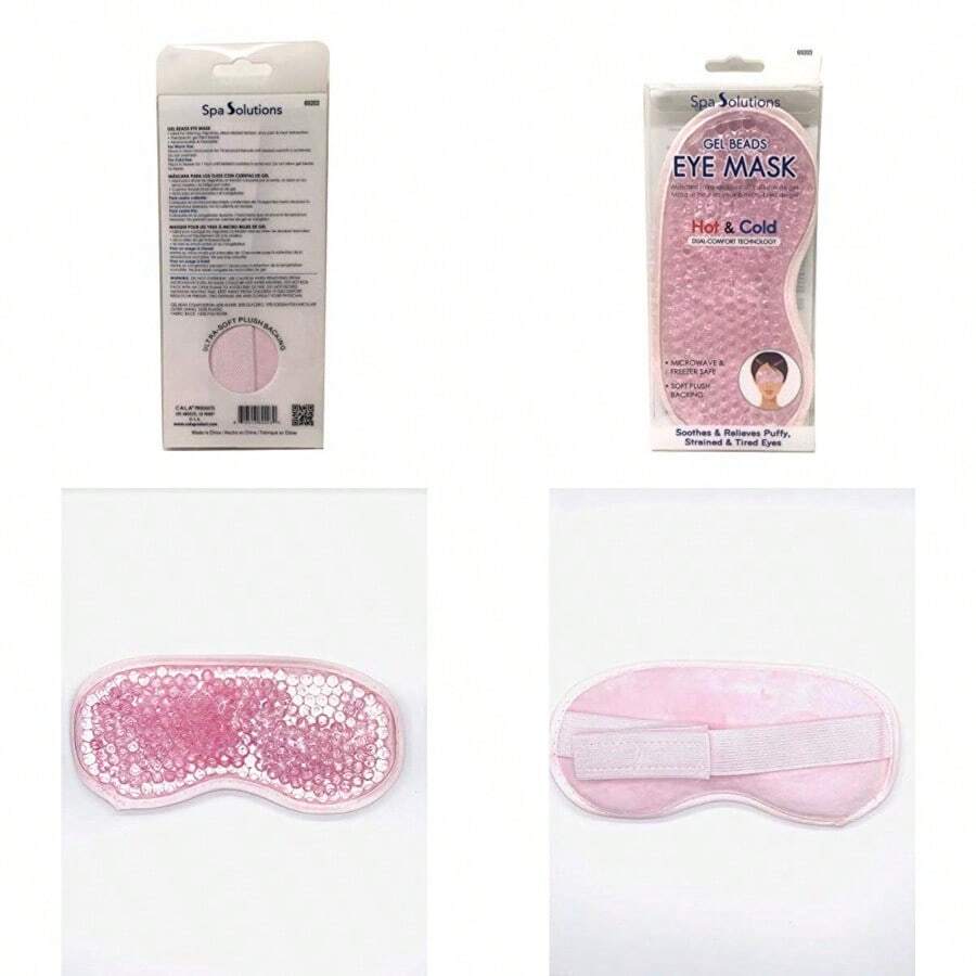 Eye Mask - Pink - View 1