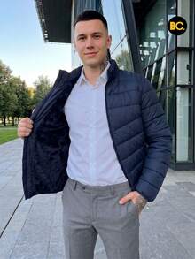 Big City Men Jackets And Coats - 油 - 查看 5