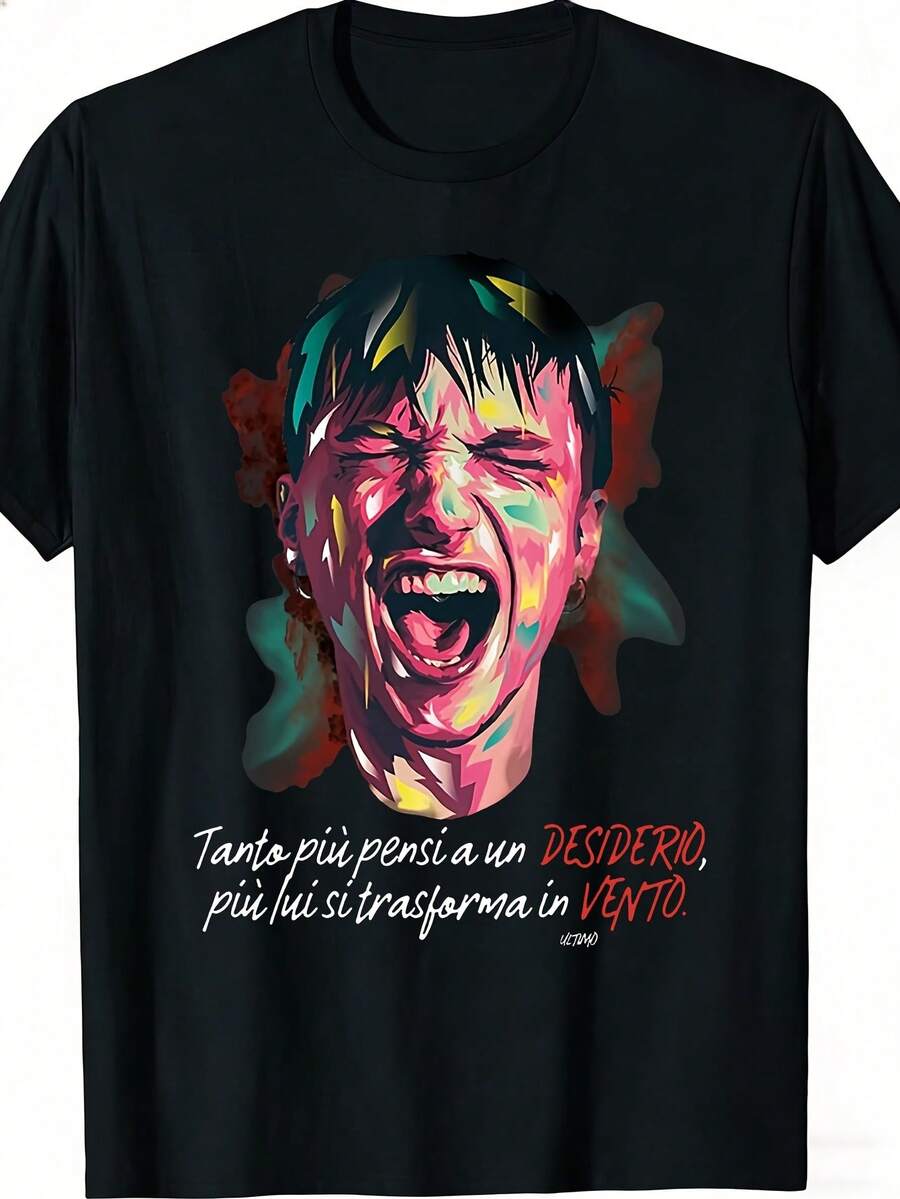 2026 New Funny Gifts | Cute Summer Clothes, Valentine's Day Gift, Casual Crew Neck Shirt, Slightly Stretchy Fabric, Regular Fit For Men, Perfect For Every Day. Casual Wear. Cotton T-Shirt, Soft, Lightweight And Comfortable. Cotton Day Comfort, Stylish Casual Design Ideal For Men And Women. Crew Neck T-Shirt, Gym Top, Going Out Top, Outdoor Clothing, Holiday, Graduation, Fitted, Slogan T-Shirt, Quote T-Shirt, Minimalist Graphic T-Shirt, Funny Graphic Tee, Beach Party, Surfing, Picnic, Gift, Airport Outfit, Spring, Coordinates Sets. Women's Summer, Understated Summer Outfits, Summer Coordinates, Event Dresses, Fall, Winter, All Seasons, Birthday Dress, Party Outfits, Rave Outfit, Office Wear. Women's Curves, Casual Clothes For Women, Gym Wear. Women's Resort Style, Classic Unisex Graphic T-Shirt QBBL - Black - View 1