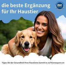 PC Petclear Petclear Lachsöl-Kapseln für Hunde & Katzen – 80 Stück | Reich an Omega-3 (EPA/DHA) | Für glänzendes Fell & gesunde Haut | Unterstützt Gelenke & Vitalität | Für alle Altersstufen - G - Übersicht 9
