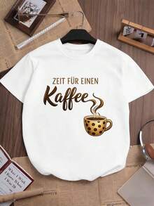 Women T-Shirts - White - View 2