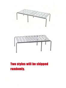 Detachable Multi-Layer Expandable Shoe Rack, Plastic Shoe And Slipper Storage Rack, Suitable For Kitchen, Living Room, Dormitory And Other Spaces, Can Be Placed In Entryway, Under Bed, Bathroom, Walk-In Closet. Expandable Reinforced Shoe Rack. - Multicolor - View 6