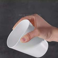 1 cốc súc miệng mờ chất lượng cao, cốc đựng bàn chải đánh răng gia đình, cốc đựng bàn chải đánh răng cho cặp đôi, cốc súc miệng dày dung tích lớn. - Nhiều màu - Xem 4