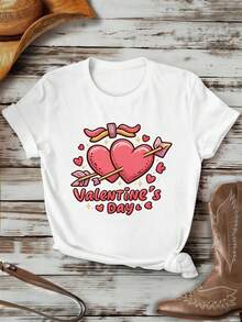 Women T-Shirts - White - View 1