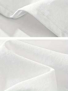 Women T-Shirts - White - View 3