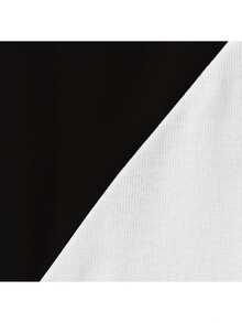 Women T-Shirts - Black - View 6