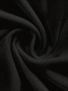 Women T-Shirts - Black - View 4