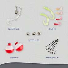 Fishing Rods - Moss Oak Kit - View 7