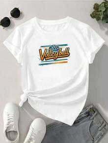 Women T-Shirts - White - View 2
