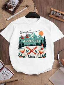Women T-Shirts - White - View 2