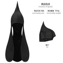 Cosplay Clothing - 251117 Medieval Men's Hat, Red - One Size - View 11