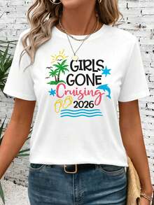 Women T-Shirts - White - View 1