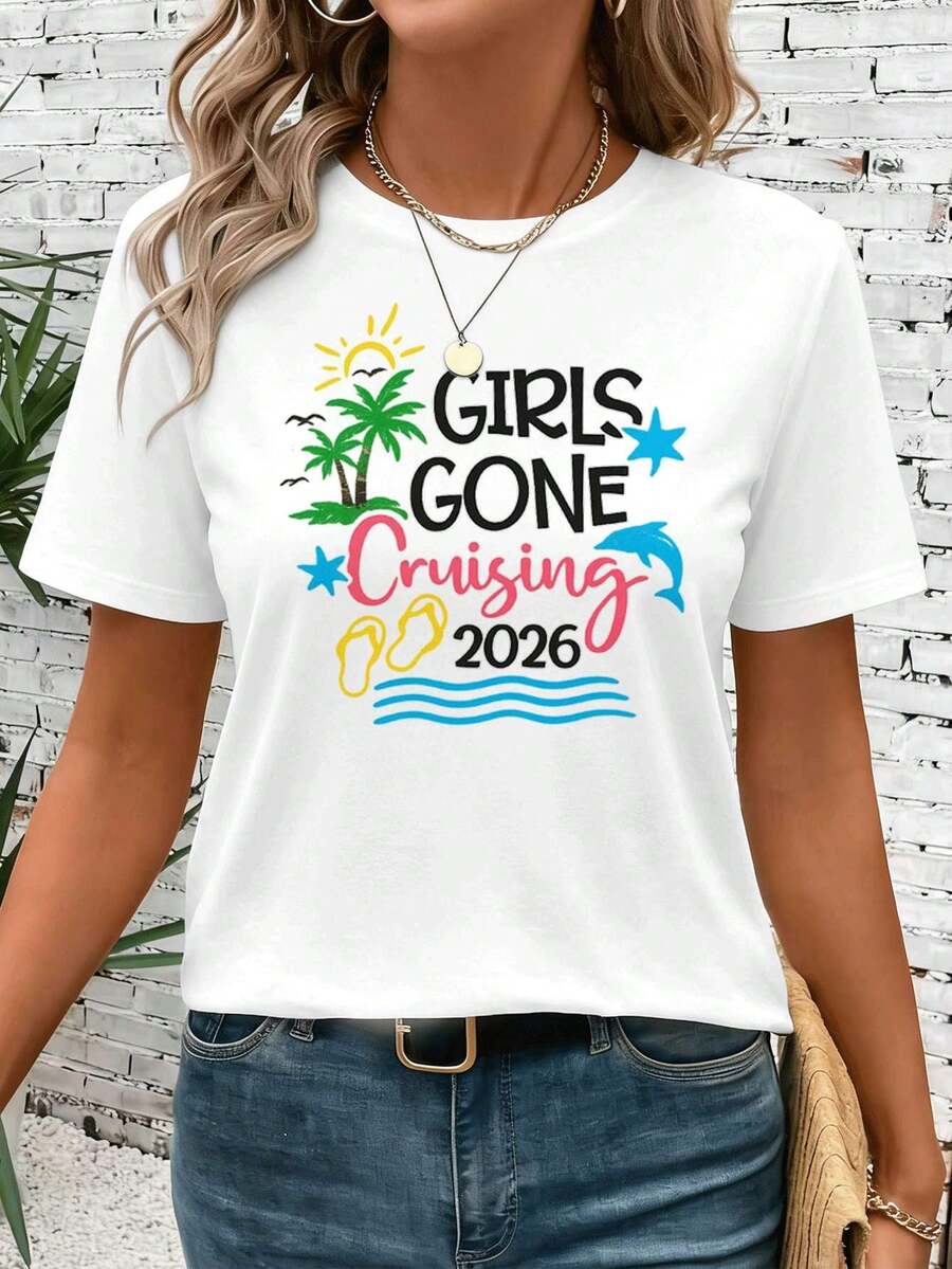 Women T-Shirts - White - View 1