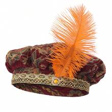 Cosplay Clothing - 2604031 Medieval Headdress, Beige - One Size Fits All - View 3