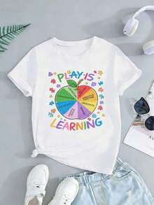 Women T-Shirts - White - View 2