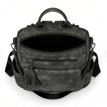 Backpacks - Black - View 7