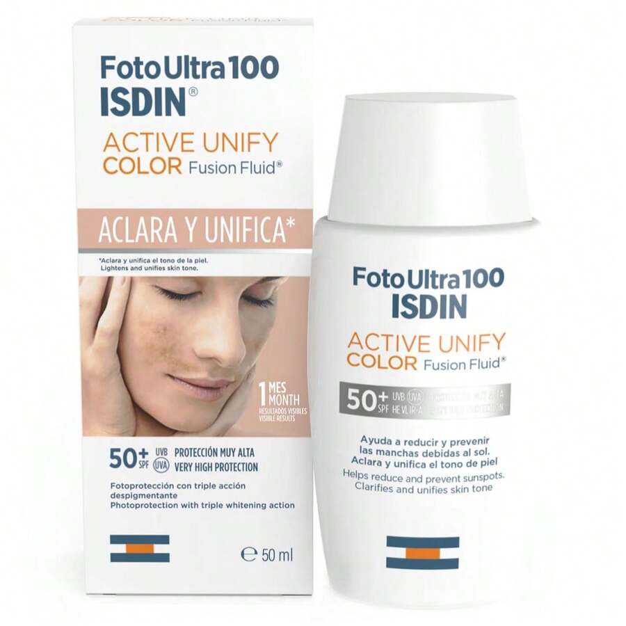 ISDIN Sunscreens - Clear - View 1