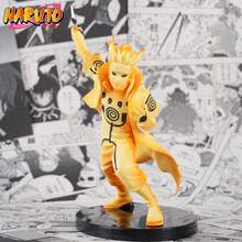 Viz Media 波風水門手辦 黃色閃光 九尾模式 疾風傳 動漫 PVC 收藏雕像 - HBP-28555 - 查看 3