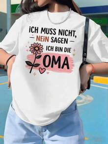 Women T-Shirts - White - View 1