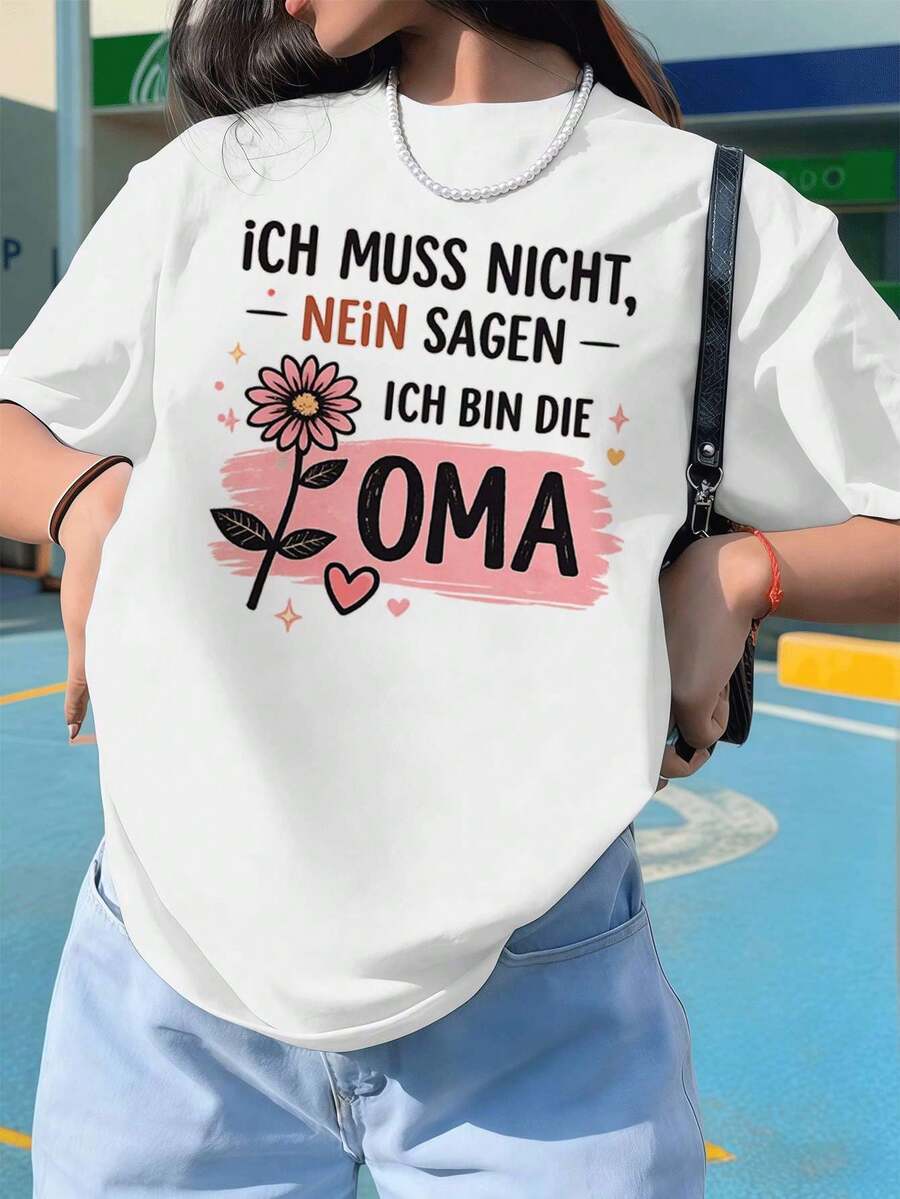 Women T-Shirts - White - View 1
