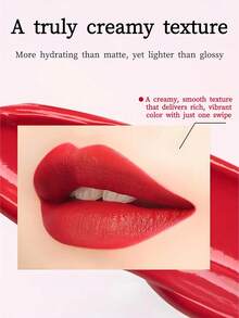 the SAEM Deshine Moisturizing & Hydrating Tinted Lip Serum, 8g - #04 - View 3