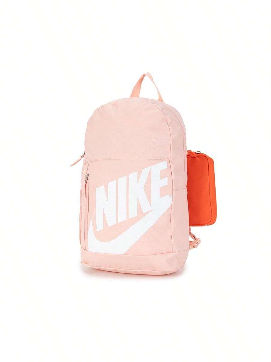 Nike 2026 Spring New Kids Backpack Y NK ELMNTL BKPK SHOEBOX, Student Casual Sports Backpack HJ4186-800 - HJ4186-800 - View 1