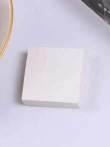 1,100張 11色便利貼，100張雙面偏移紙高黏性備忘錄貼紙，可移除自黏便條紙，適用於學校、辦公室、居家文具用品 - 均碼 - 查看 11