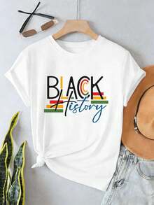 Women T-Shirts - White - View 2