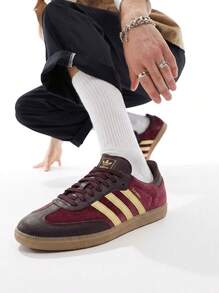 Shadow Red / Maroon / Gum
