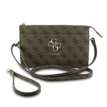 Guess Hor 4g Logo 4g Original Wallet - 棕色 - 查看 8