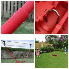 Badminton Set - 3 Metre - View 8