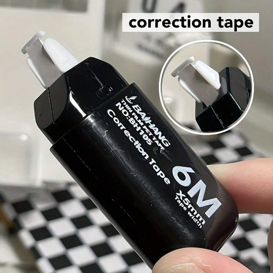 Bộ văn phòng phẩm tối giản 8/19 món, bộ dụng cụ học tập đa chức năng.