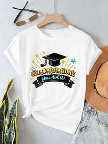 Women T-Shirts - White - View 2