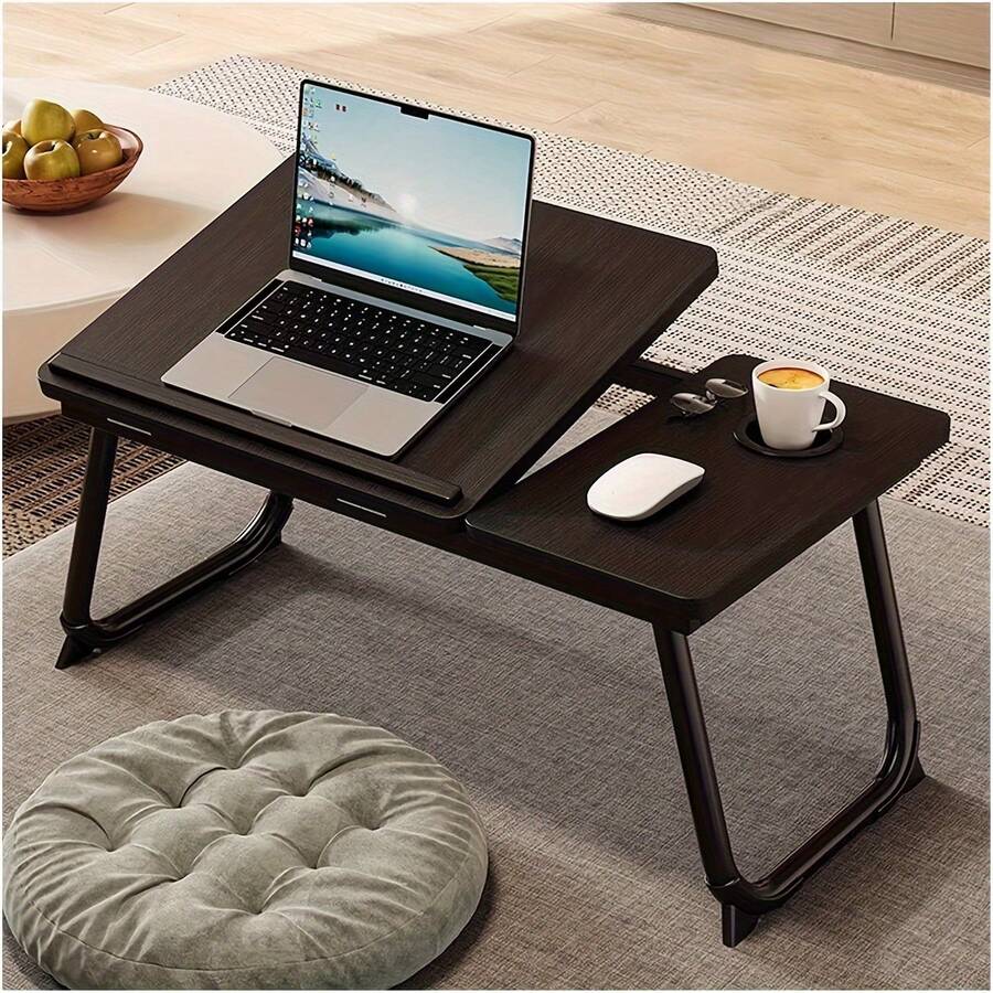 Hagmoo Sofa Tables - 黑色 - 查看 1
