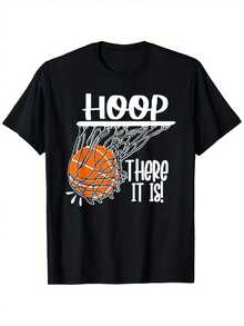Basketball Jersey - Anime Anime Anime Anime Anime, 180gsm Heavyweight Crew Neck Jersey, Casual Oath (S-XXXL) For Gaming And Casual Wear - 黑色 - 查看 1