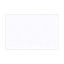 TL  Silicone Mats For Kitchen Counter Thicker 0.06" 25 X 17 Inches Multipurpose Table Mat Silicone Pad Desk Work Mat Nonstick Nonskid Heat-Resistant Pad Placemat Semitransparent - 半透明 - 查看 1