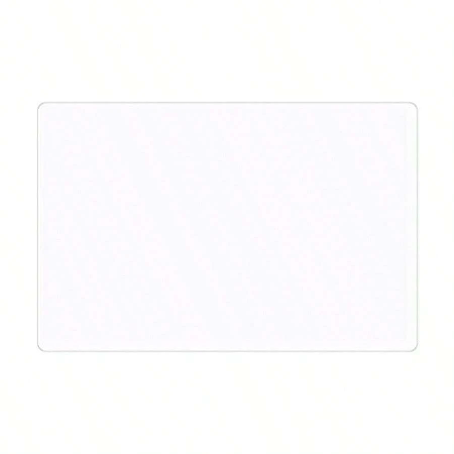 TL Silicone Mats For Kitchen Counter Thicker 0.06" 25 X 17 Inches Multipurpose Table Mat Silicone Pad Desk Work Mat Nonstick Nonskid Heat-Resistant Pad Placemat Semitransparent - 半透明 - 查看 1