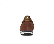 SL 72 OG Sporty Durable Low-Top Adidas Sneakers For Men And Women - Brown/Purple/Yellow - View 4