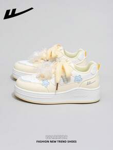 Yellow/beige/blue
