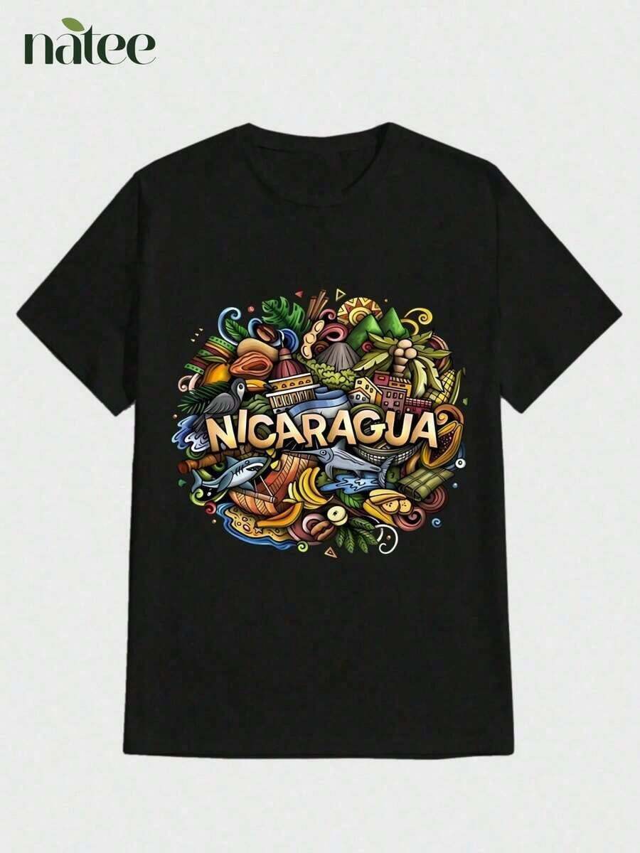 Women T-Shirts - Black 8 - View 1