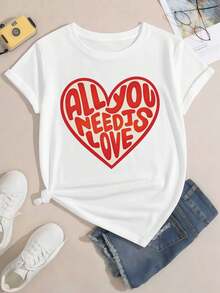 Women T-Shirts - White - View 2