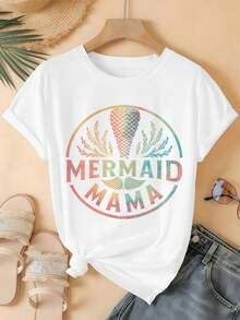 Women T-Shirts - White - View 2