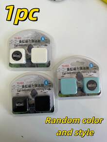 1 Cặp dụng cụ cọ rửa bể cá mini từ tính, nam châm mạnh, dụng cụ cạo tảo nhỏ gọn cho bể kính, dụng cụ làm sạch loại bỏ tảo, bàn chải từ tính cho bể cá, nam châm mạnh, dụng cụ làm sạch từ tính không góc chết, cọ rửa kính hai mặt. - Xem 17