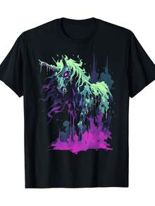 Women T-Shirts - Black - View 7