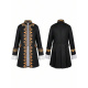 2522704 Prince Coat (Black)