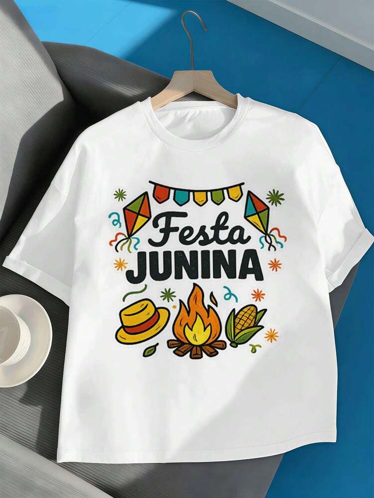Women T-Shirts - trắng - Xem 2