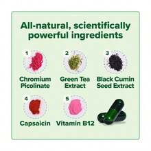 -Metabolism Boosting Capsule30 Servings (Pack Of 1) - Vitamin-Health Benefits Supplement Dietary - 2pcs - 查看 2